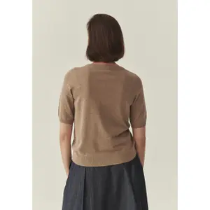 Camicetta in maglia donna Tatuum Lenzing Ecovero image-2