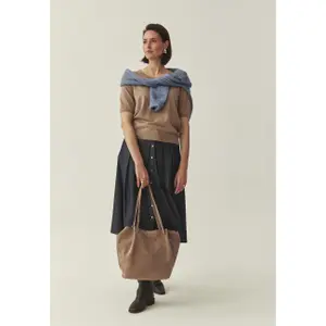 Camicetta in maglia donna Tatuum Lenzing Ecovero image-4