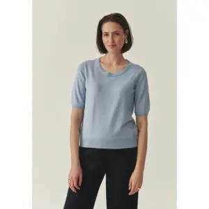 Camicetta in maglia donna Tatuum Lenzing Ecovero image-1