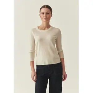 Classic wool sweater for women Tatuum Classic Vona image-1