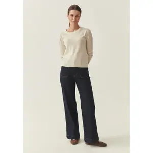 Classic wool sweater for women Tatuum Classic Vona image-2
