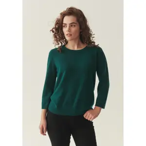 Classic wool sweater for women Tatuum Classic Vona image-1