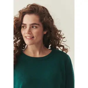 Classic wool sweater for women Tatuum Classic Vona image-4