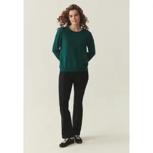 Classic wool sweater for women Tatuum Classic Vona image-2