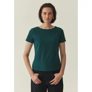Women's cotton T-shirt Tatuum Mikaja 4 image-1