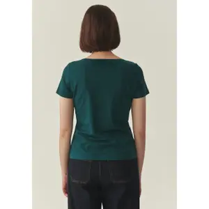 Women's cotton T-shirt Tatuum Mikaja 4 image-3