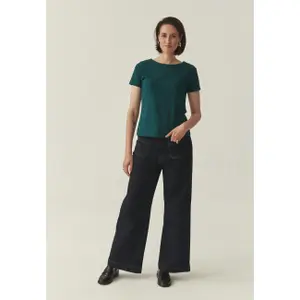 Women's cotton T-shirt Tatuum Mikaja 4 image-2
