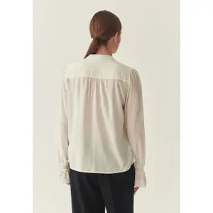 Camicia a maniche lunghe in viscosa donna Tatuum Manon Lenzing Ecovero image-2