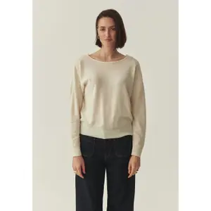 Maglione con bordo in pizzo donna Tatuum Elwira image-1