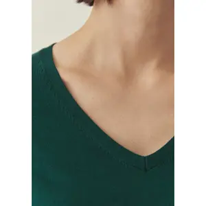 Klassischer Viskose-Pulli für Frauen Tatuum Nicolla Lenzing Ecovero image-4