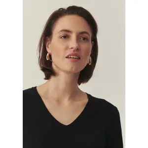 Klassischer Viskose-Pulli für Frauen Tatuum Nicolla Lenzing Ecovero image-4