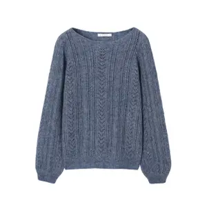 Maglione in lana e mohair donna Tatuum Eleni