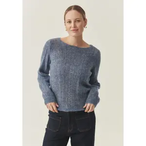 Maglione in lana e mohair donna Tatuum Eleni image-1