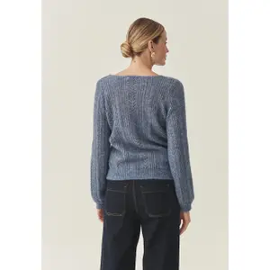 Maglione in lana e mohair donna Tatuum Eleni image-2