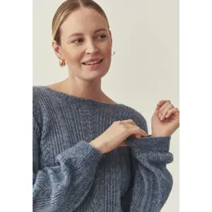 Maglione in lana e mohair donna Tatuum Eleni image-3