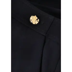 Pantaloni a gamba larga con pencedure donna Tatuum Lemki image-4