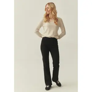 Women's Flare Jeans Tatuum Rifono 1 image-1