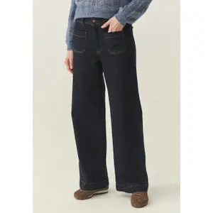 Jeans a gamba larga donna Tatuum Talanka image-2