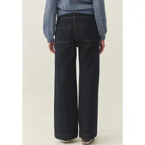 Jeans a gamba larga donna Tatuum Talanka image-3