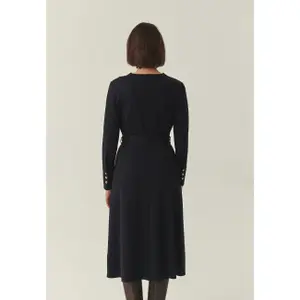 Abito midi con cintura donna Tatuum Bomi image-2