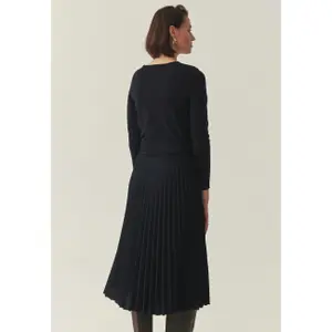 Robe midi plissée donna Tatuum Navisera image-2