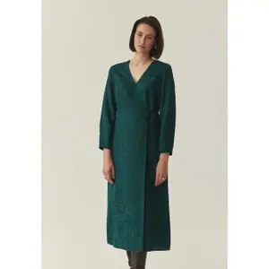 Wrap dress da donna Tatuum Golte image-1