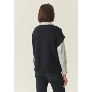 Women's knitted viscose cardigan Tatuum Kama Lenzing Ecovero image-3