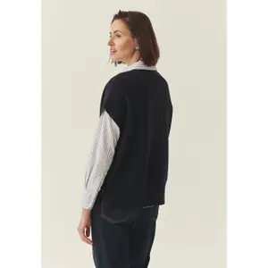 Women's knitted viscose cardigan Tatuum Kama Lenzing Ecovero image-4