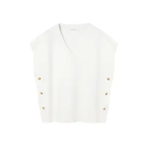 Women's knitted viscose cardigan Tatuum Kama 1 Lenzing Ecovero