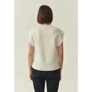 Women's knitted viscose cardigan Tatuum Kama 1 Lenzing Ecovero image-2