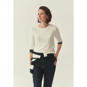 Camicia in viscosa donna Tatuum Aki Lenzing Ecovero image-1