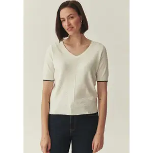 Camicia in viscosa donna Tatuum Mugi Lenzing Ecovero image-1