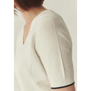 Camicia in viscosa donna Tatuum Mugi Lenzing Ecovero image-3