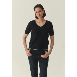 Camicia in viscosa donna Tatuum Mugi Lenzing Ecovero image-1