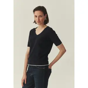 Camicia in viscosa donna Tatuum Mugi Lenzing Ecovero image-3