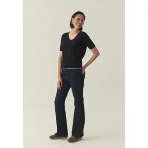 Camicia in viscosa donna Tatuum Mugi Lenzing Ecovero image-4