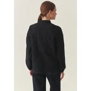 Blusa in cotone ricamata da donna Tatuum Tanti image-2