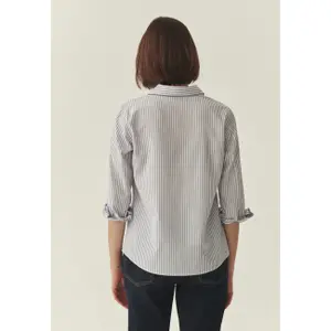 Camicia da donna a maniche lunghe Tatuum Erweke Tencel Lyocell image-2