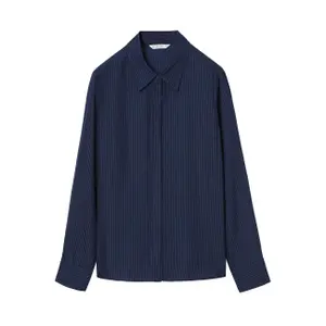 Camicia da donna in raso Tatuum Nicole Striped