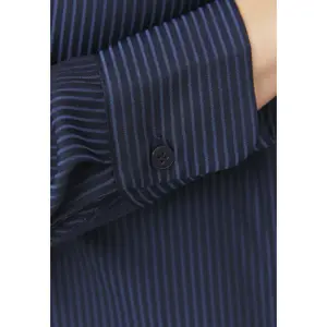 Camicia da donna in raso Tatuum Nicole Striped image-3