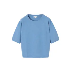 Maglione a tre quarti in lana donna Tatuum Ash