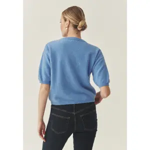 Maglione a tre quarti in lana donna Tatuum Ash image-2