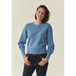 Maglione in viscosa donna Tatuum Shue Lenzing Ecovero image-2