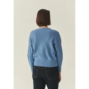 Maglione in viscosa donna Tatuum Shue Lenzing Ecovero image-3