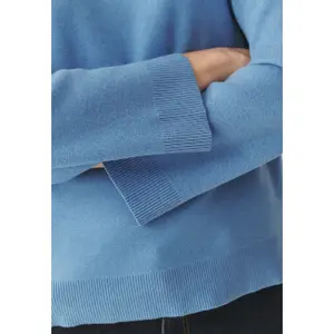 Maglione a collo alto in viscosa donna Tatuum Collin Lenzing Ecovero image-4