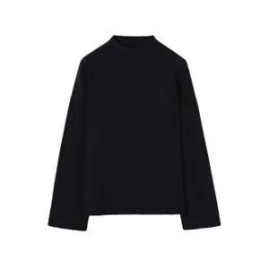 Maglione a collo alto in viscosa donna Tatuum Collin Lenzing Ecovero image-0