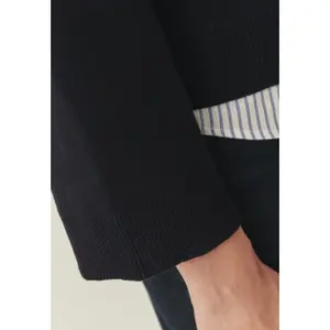 Maglione a collo alto in viscosa donna Tatuum Collin Lenzing Ecovero image-4