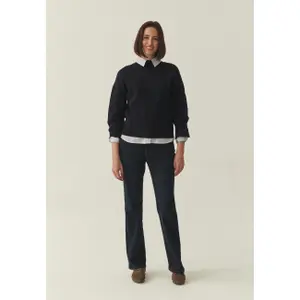 Maglione a collo alto in viscosa donna Tatuum Collin Lenzing Ecovero image-2