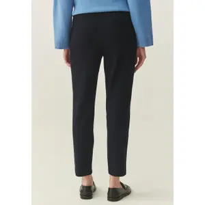 Pantaloni in maglia di viscosa donna Tatuum Liloti Lenzing Ecovero image-3