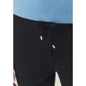 Pantaloni in maglia di viscosa donna Tatuum Liloti Lenzing Ecovero image-4